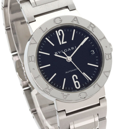 BVLGARI BVLGARI BVLGARI Watches BB33SS Stainless Steel/Stainless Steel mens