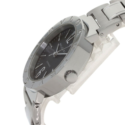 BVLGARI BVLGARI BVLGARI Watches BB33SS Stainless Steel/Stainless Steel mens