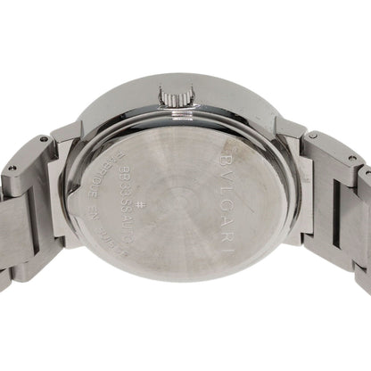 BVLGARI BVLGARI BVLGARI Watches BB33SS Stainless Steel/Stainless Steel mens