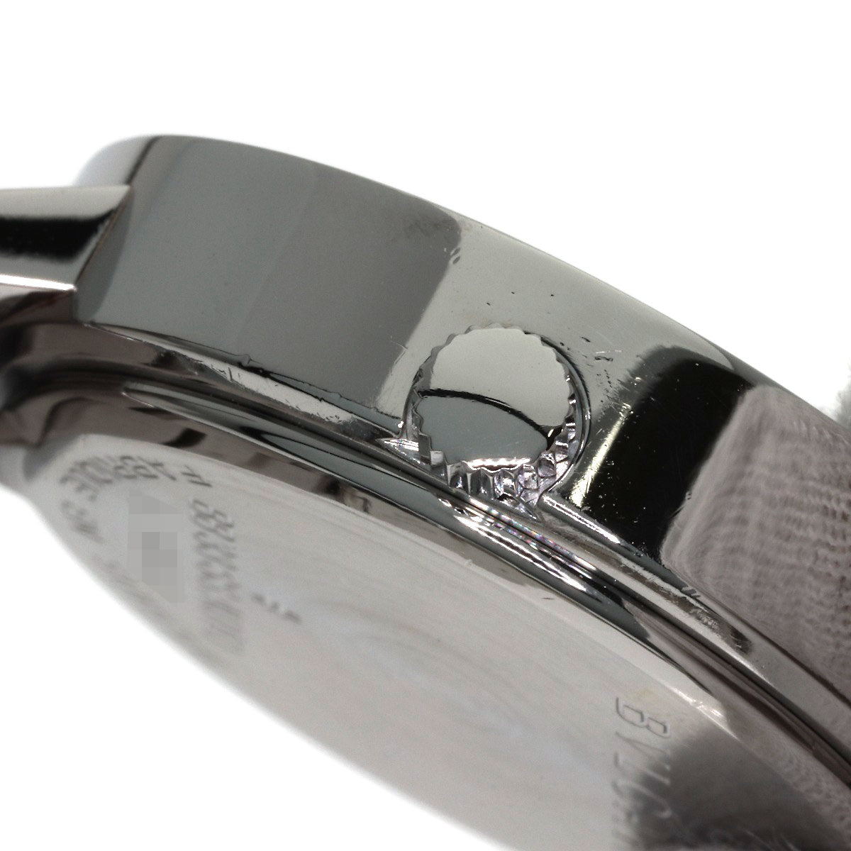 BVLGARI BVLGARI BVLGARI Watches BB33SS Stainless Steel/Stainless Steel mens