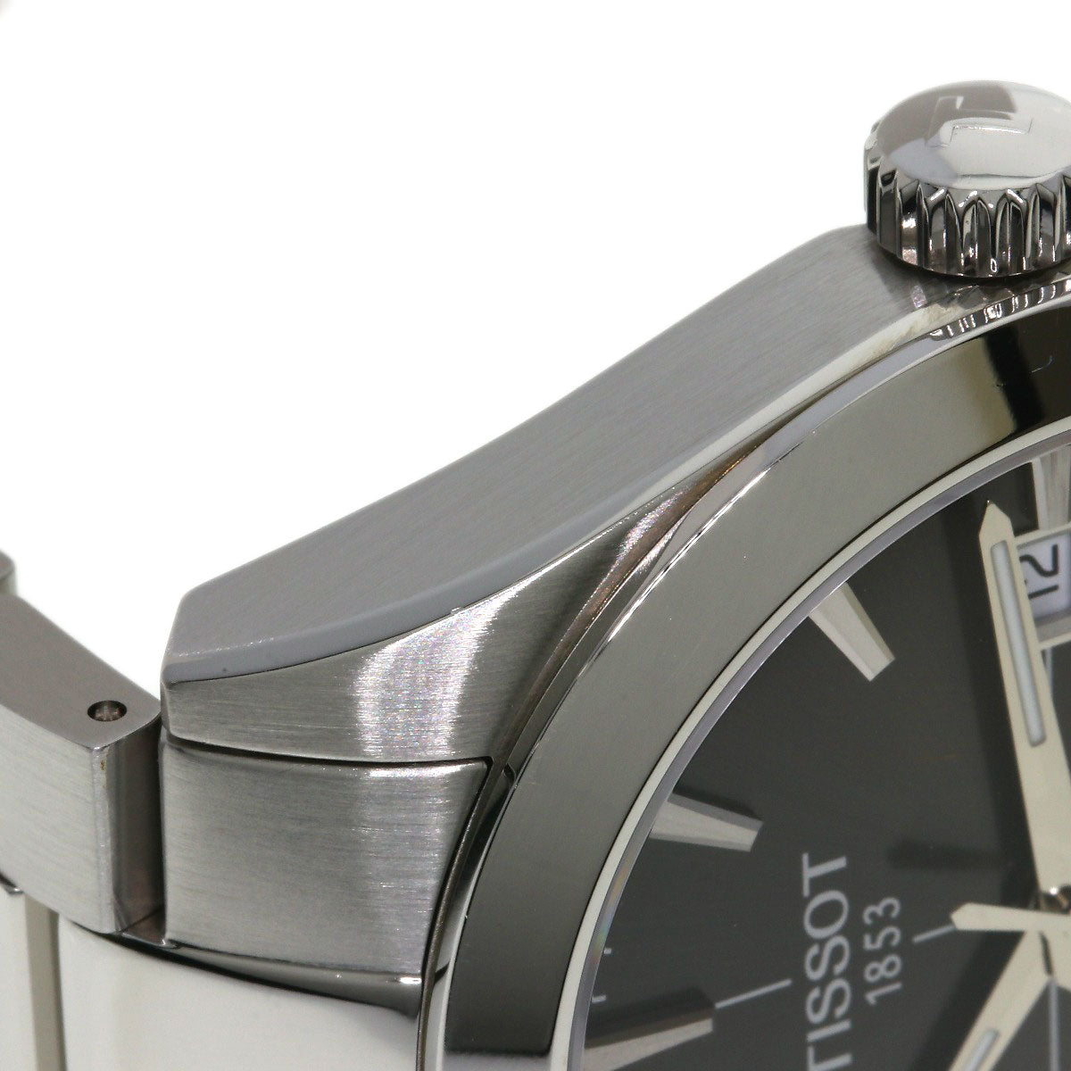 TISSOT Gentleman Powermatic 80 Watches T127407A Stainless Steel/Stainless Steel mens
