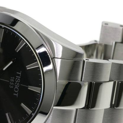 TISSOT Gentleman Powermatic 80 Watches T127407A Stainless Steel/Stainless Steel mens