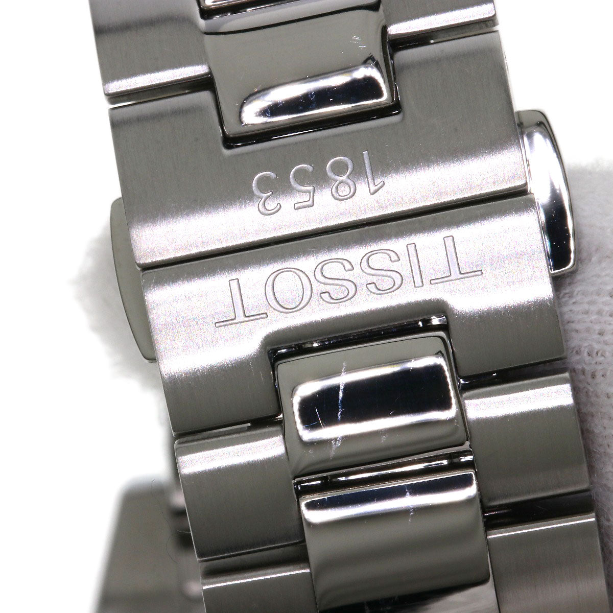 TISSOT Gentleman Powermatic 80 Watches T127407A Stainless Steel/Stainless Steel mens