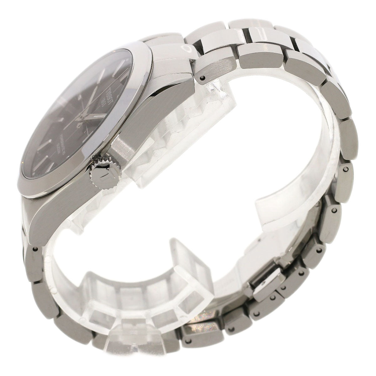 TISSOT Gentleman Powermatic 80 Watches T127407A Stainless Steel/Stainless Steel mens