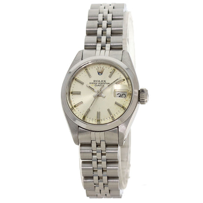 ROLEX Oyster Perpetual, 1978 Vintage Watches 6916 Stainless Steel Ladies