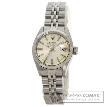 ROLEX Oyster Perpetual, 1978 Vintage Watches 6916 Stainless Steel Ladies