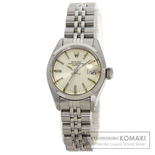 ROLEX Oyster Perpetual, 1978 Vintage Watches 6916 Stainless Steel Ladies