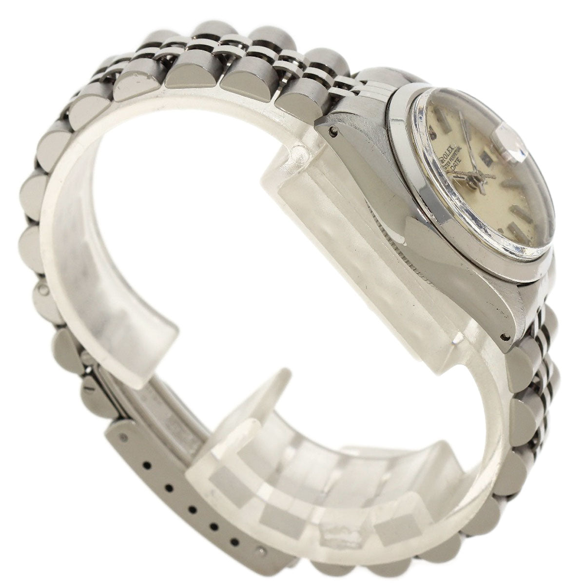 ROLEX Oyster Perpetual, 1978 Vintage Watches 6916 Stainless Steel Ladies