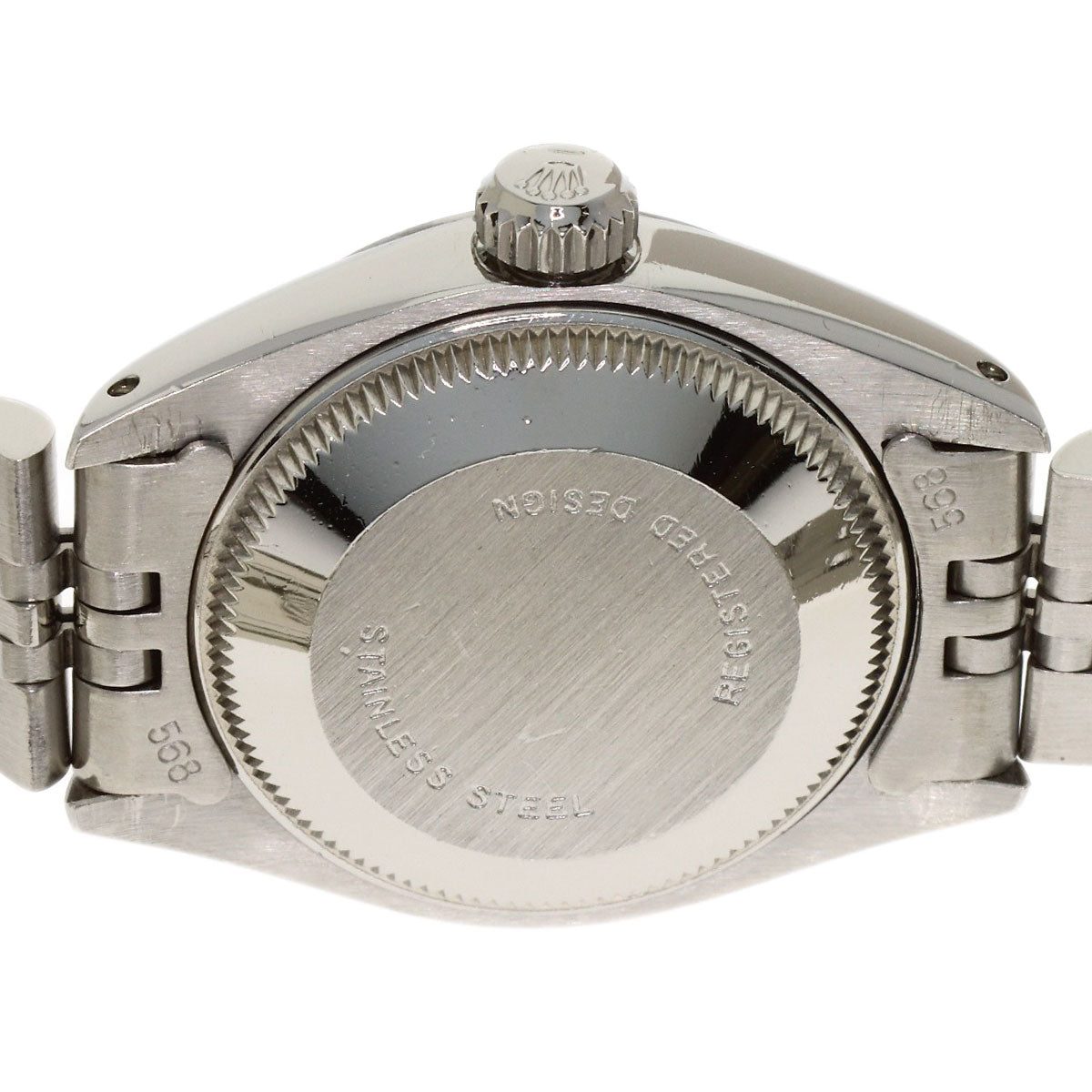 ROLEX Oyster Perpetual, 1978 Vintage Watches 6916 Stainless Steel Ladies