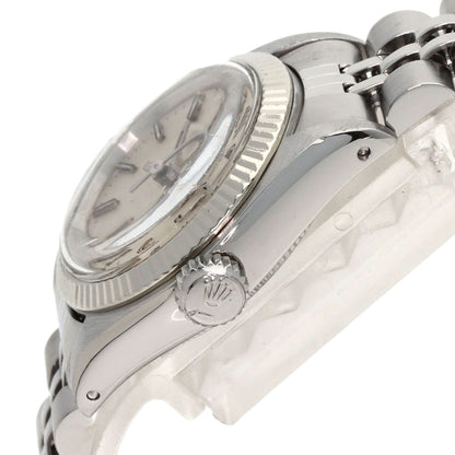 ROLEX Oyster Perpetual, 1972 Vintage Watches 6719 Stainless Steel/SSxK18WG Ladies