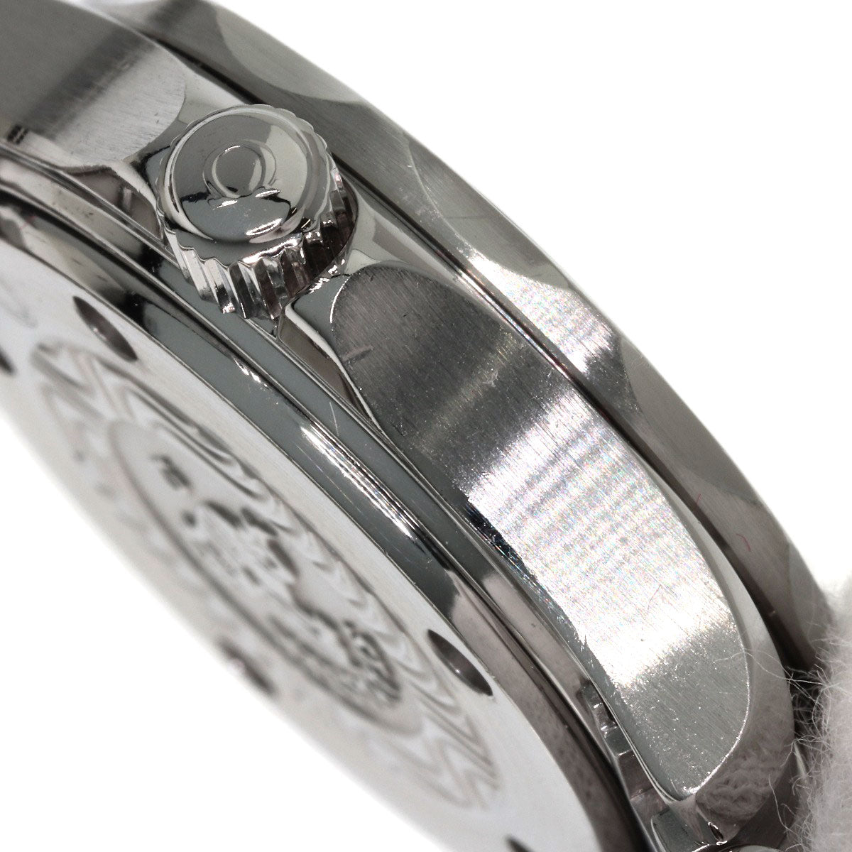 OMEGA Seamaster300m Watches 2285.80 Stainless Steel/Stainless Steel Ladies