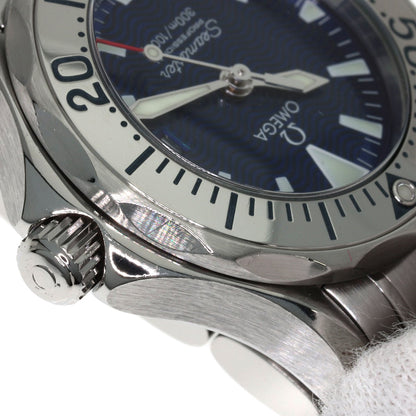 OMEGA Seamaster300m Watches 2285.80 Stainless Steel/Stainless Steel Ladies