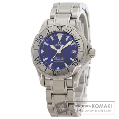 OMEGA Seamaster300m Watches 2285.80 Stainless Steel/Stainless Steel Ladies