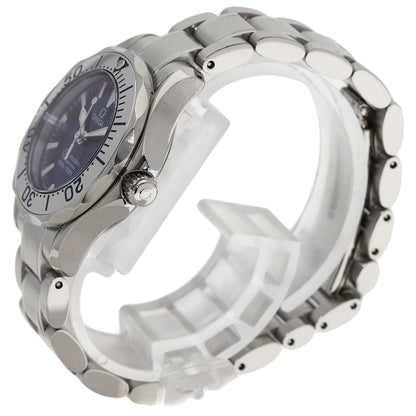 OMEGA Seamaster300m Watches 2285.80 Stainless Steel/Stainless Steel Ladies