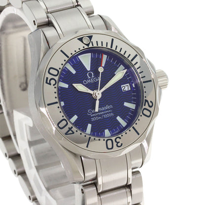 OMEGA Seamaster300m Watches 2285.80 Stainless Steel/Stainless Steel Ladies