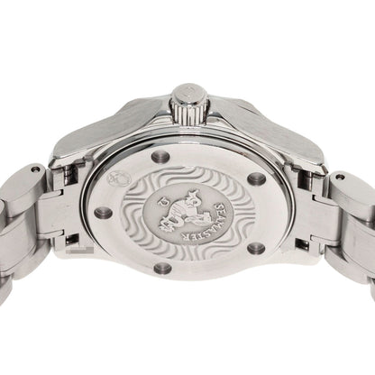 OMEGA Seamaster300m Watches 2285.80 Stainless Steel/Stainless Steel Ladies