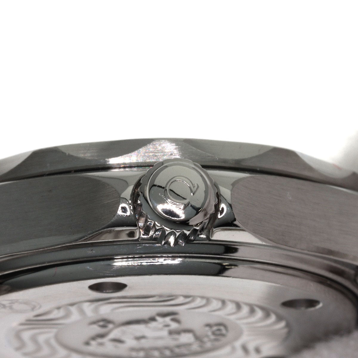 OMEGA Seamaster300m Watches 2285.80 Stainless Steel/Stainless Steel Ladies