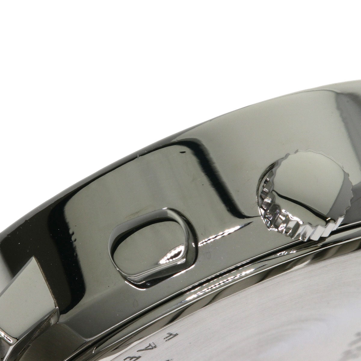 BVLGARI BVLGARI BVLGARI Watches BB38SSCH Stainless Steel/Stainless Steel mens