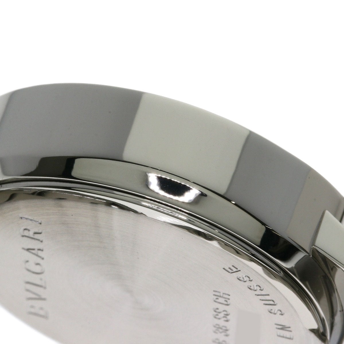 BVLGARI BVLGARI BVLGARI Watches BB38SSCH Stainless Steel/Stainless Steel mens