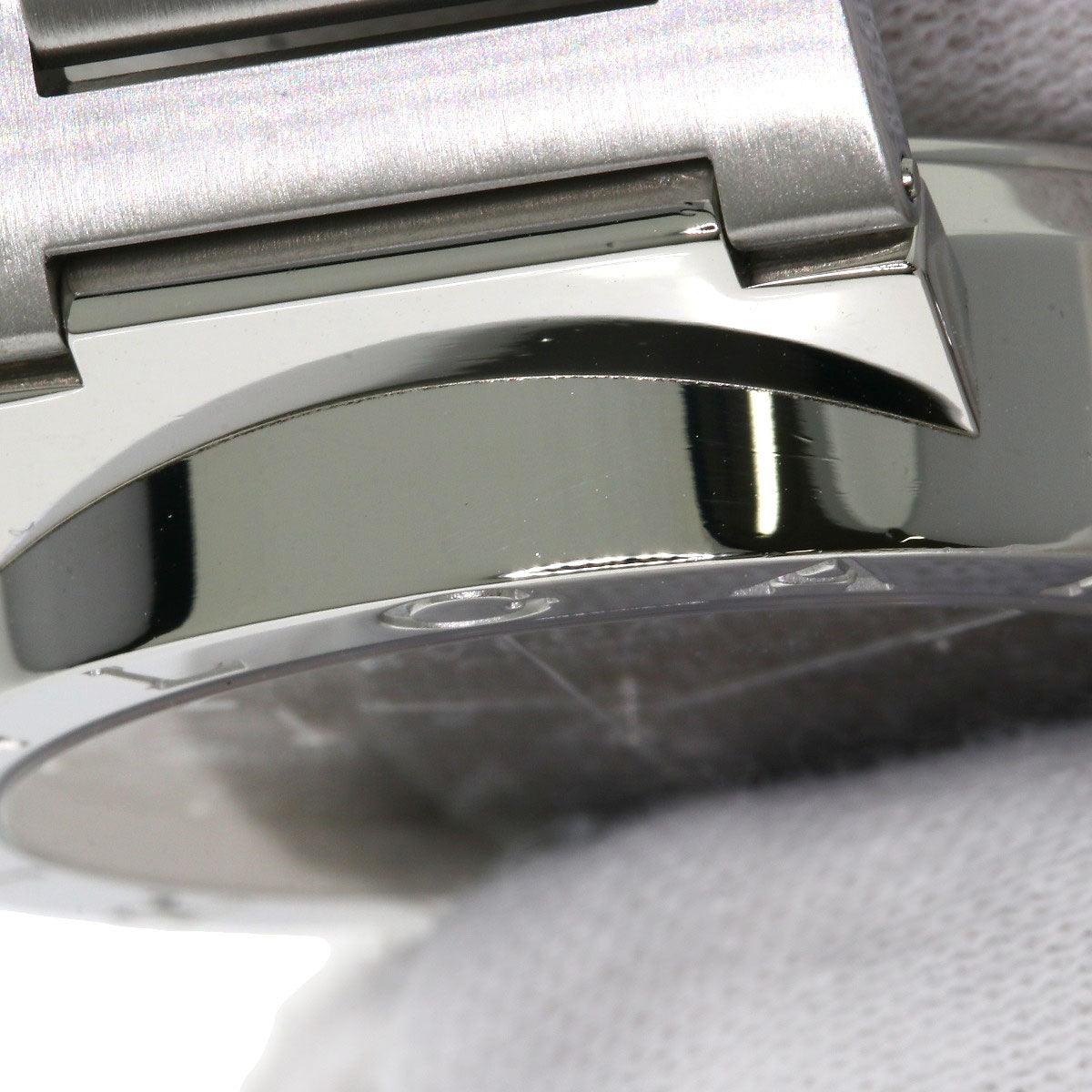 BVLGARI BVLGARI BVLGARI Watches BB38SSCH Stainless Steel/Stainless Steel mens