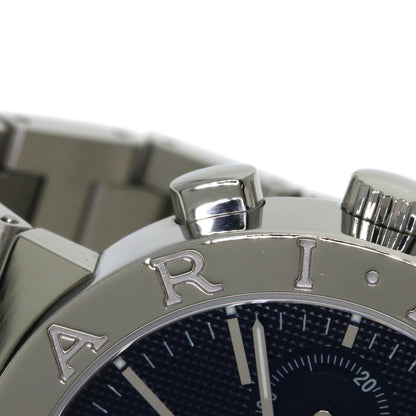 BVLGARI BVLGARI BVLGARI Watches BB38SSCH Stainless Steel/Stainless Steel mens