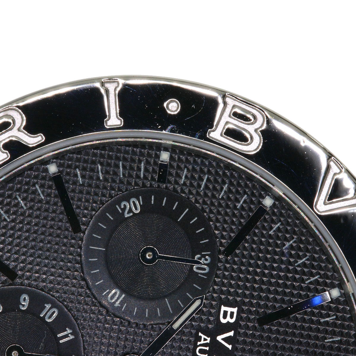 BVLGARI BVLGARI BVLGARI Watches BB38SSCH Stainless Steel/Stainless Steel mens