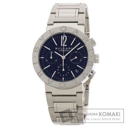 BVLGARI BVLGARI BVLGARI Watches BB38SSCH Stainless Steel/Stainless Steel mens