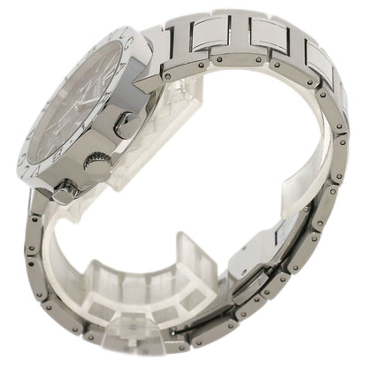 BVLGARI BVLGARI BVLGARI Watches BB38SSCH Stainless Steel/Stainless Steel mens