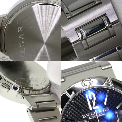 BVLGARI BVLGARI BVLGARI Watches BB38SSCH Stainless Steel/Stainless Steel mens