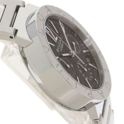 BVLGARI BVLGARI BVLGARI Watches BB38SSCH Stainless Steel/Stainless Steel mens