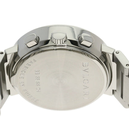 BVLGARI BVLGARI BVLGARI Watches BB38SSCH Stainless Steel/Stainless Steel mens