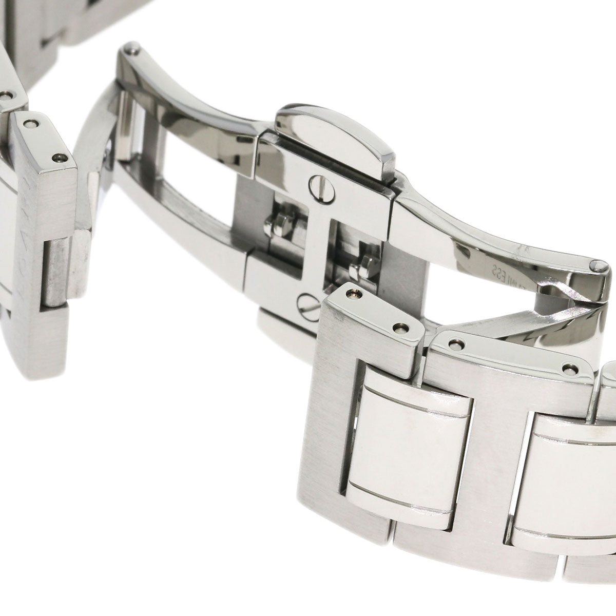 BVLGARI BVLGARI BVLGARI Watches BB38SSCH Stainless Steel/Stainless Steel mens