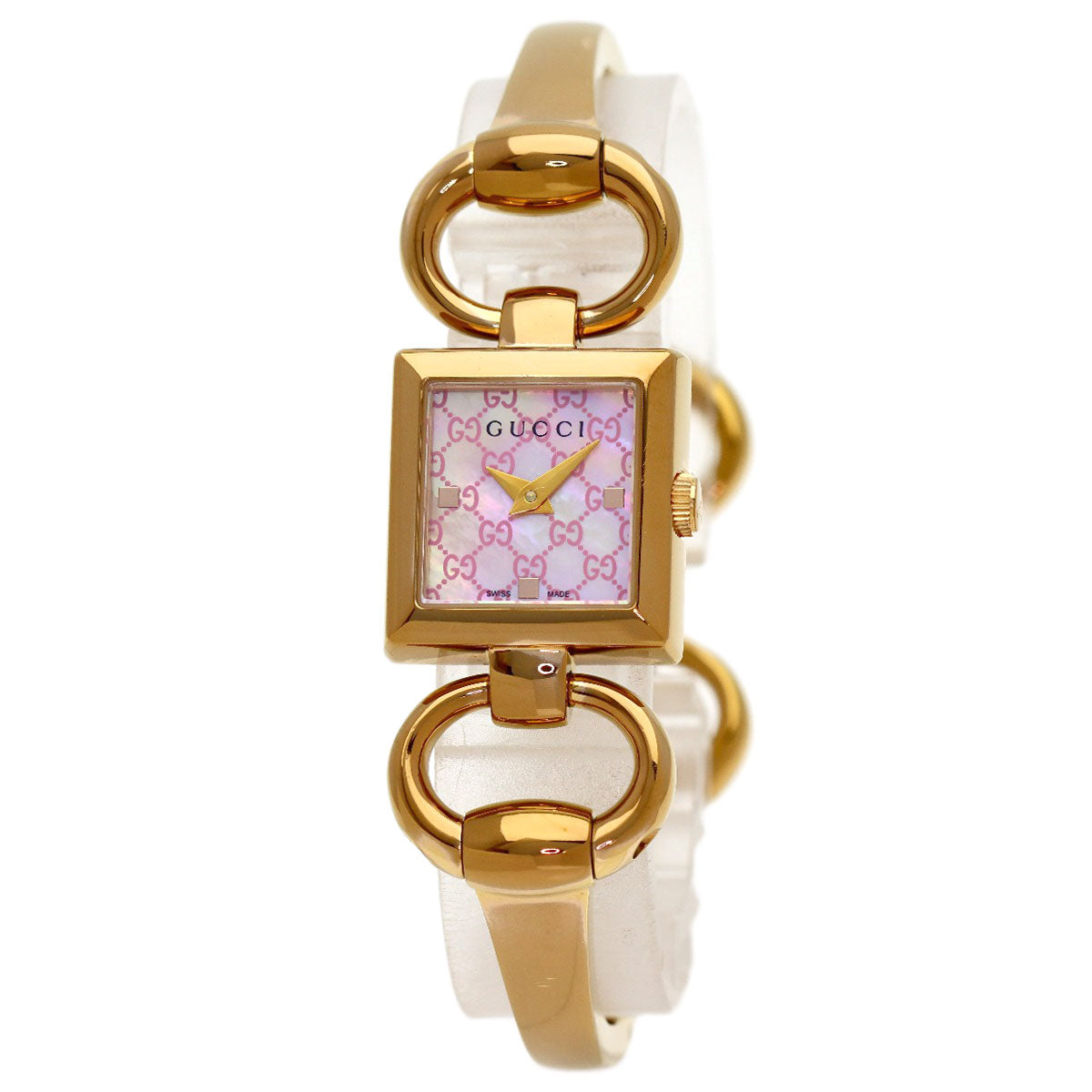 GUCCI Tornavoni Watches YA120520 PGP/PGP Ladies