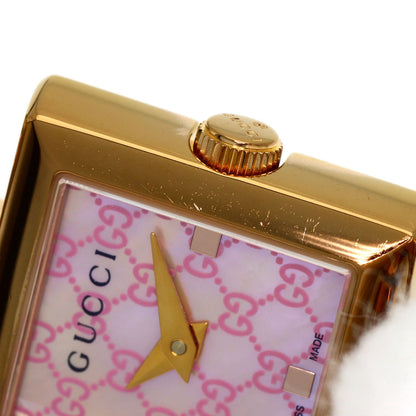 GUCCI Tornavoni Watches YA120520 PGP/PGP Ladies