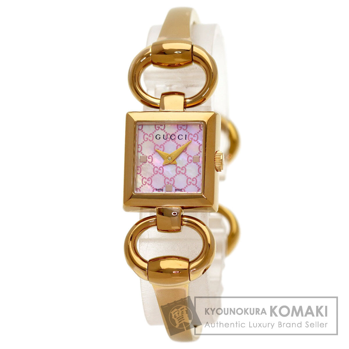 GUCCI Tornavoni Watches YA120520 PGP/PGP Ladies
