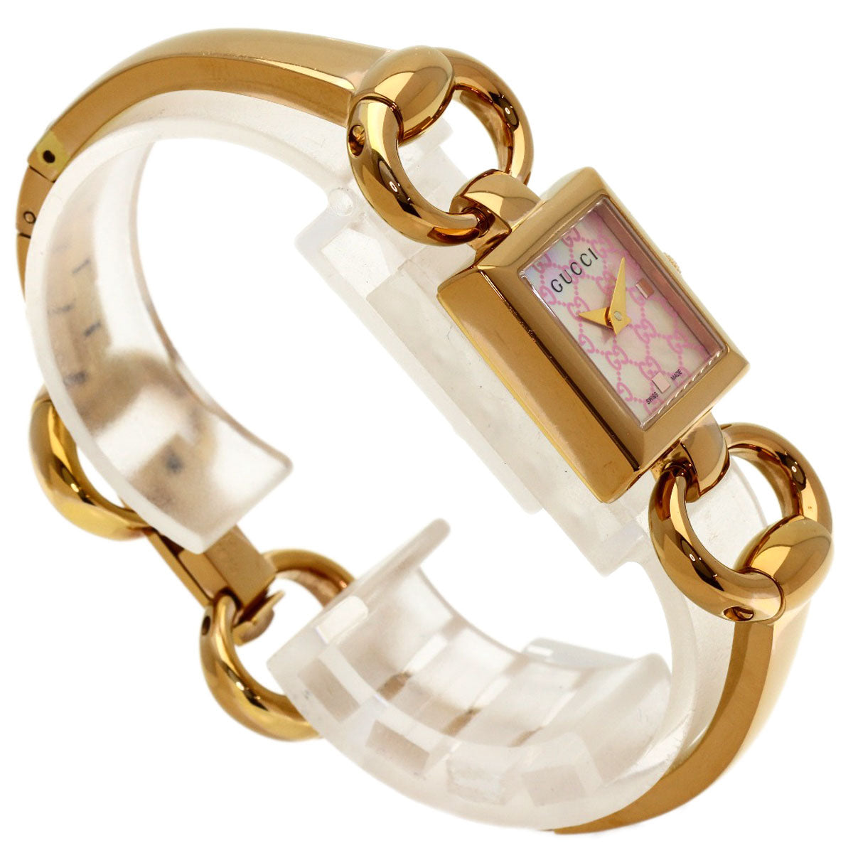 GUCCI Tornavoni Watches YA120520 PGP/PGP Ladies