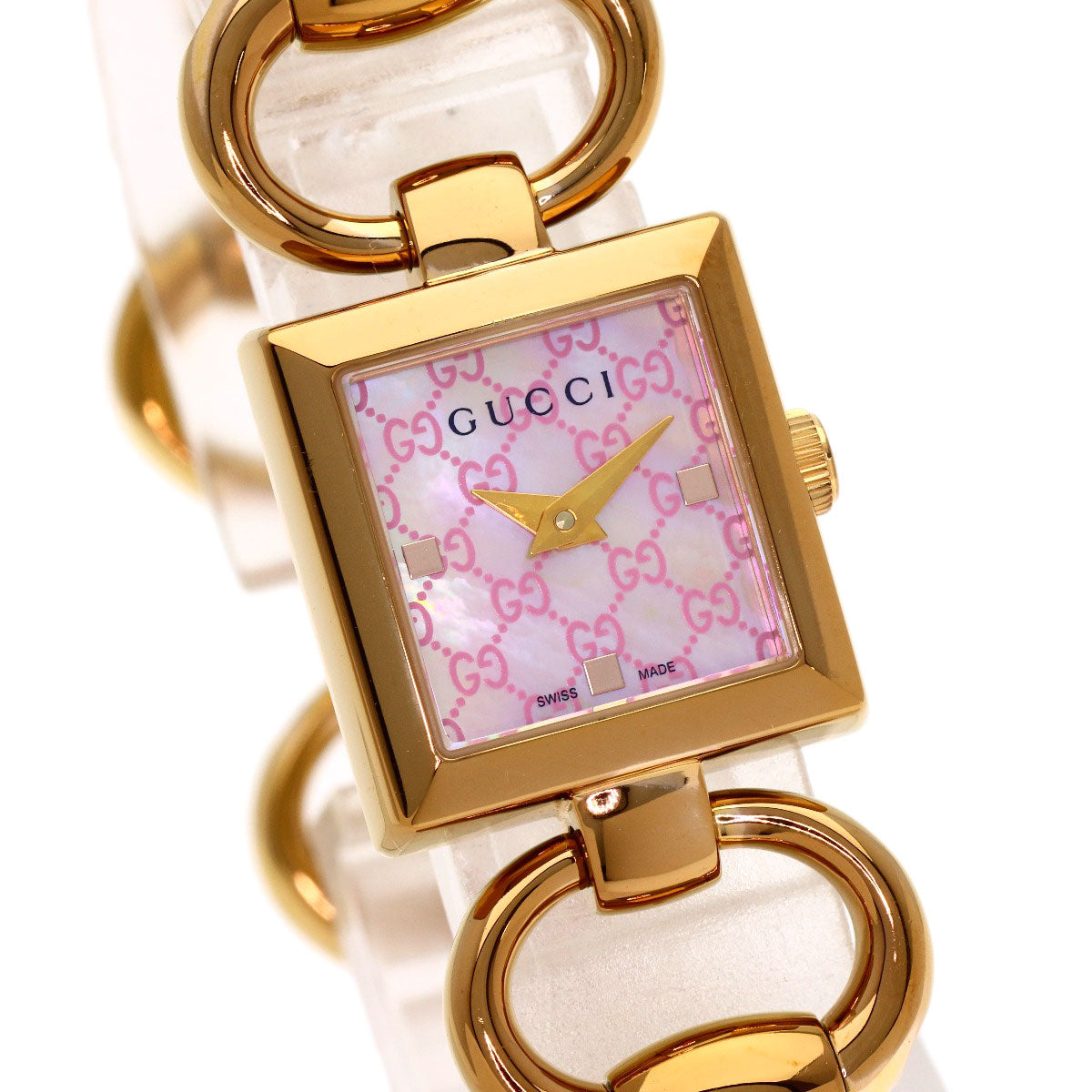 GUCCI Tornavoni Watches YA120520 PGP/PGP Ladies