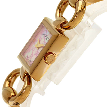 GUCCI Tornavoni Watches YA120520 PGP/PGP Ladies