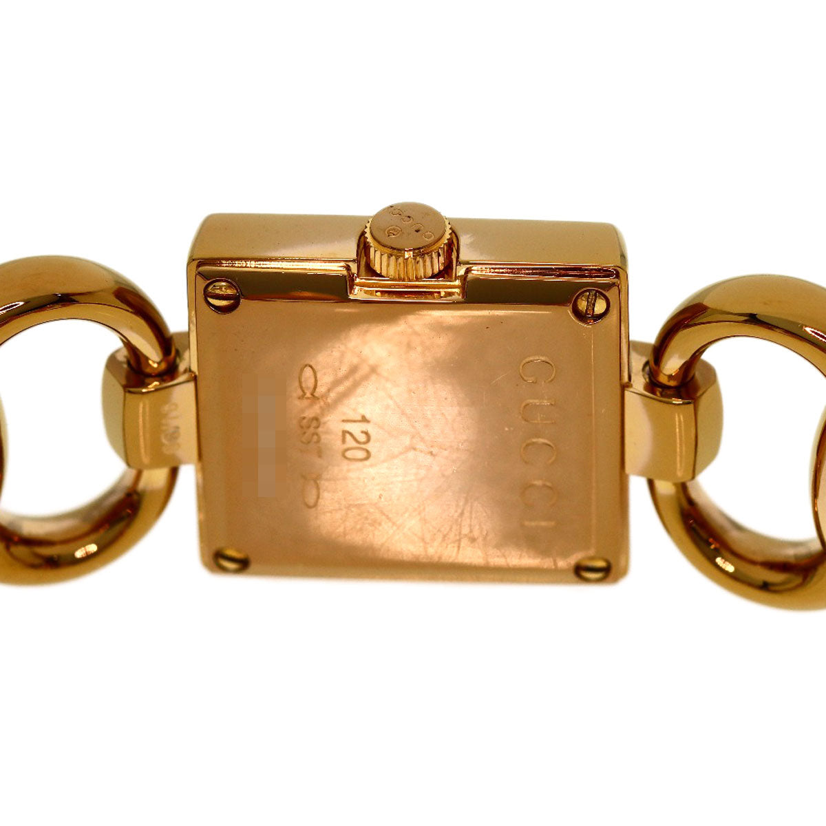 GUCCI Tornavoni Watches YA120520 PGP/PGP Ladies