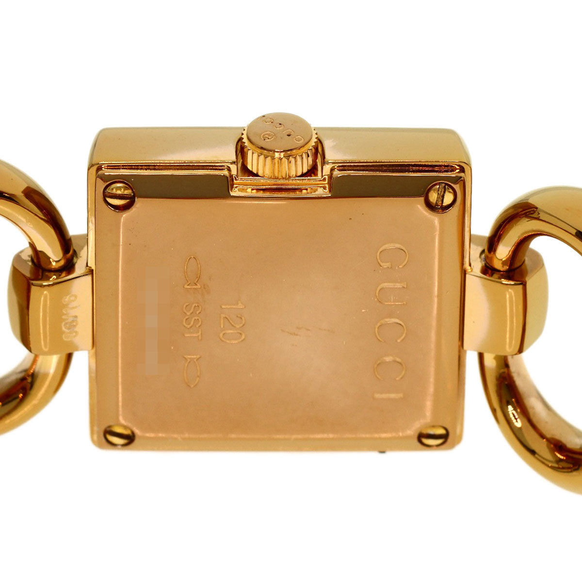 GUCCI Tornavoni Watches YA120520 PGP/PGP Ladies
