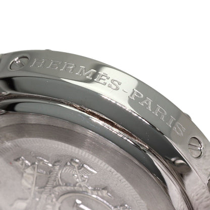 HERMES Clipper Watches CL4.210 Stainless Steel/Stainless Steel Ladies