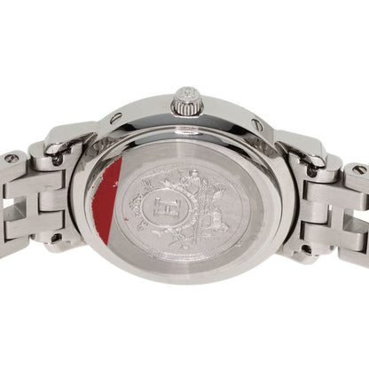 HERMES Clipper Watches CL4.210 Stainless Steel/Stainless Steel Ladies