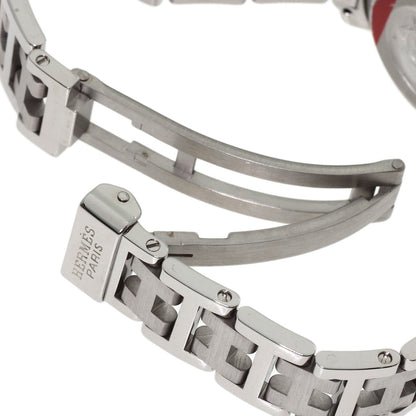 HERMES Clipper Watches CL4.210 Stainless Steel/Stainless Steel Ladies