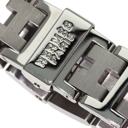 HERMES Clipper Watches CL4.210 Stainless Steel/Stainless Steel Ladies