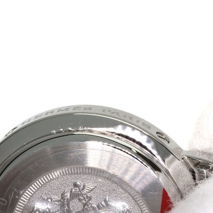 HERMES Clipper Watches CL4.210 Stainless Steel/Stainless Steel Ladies