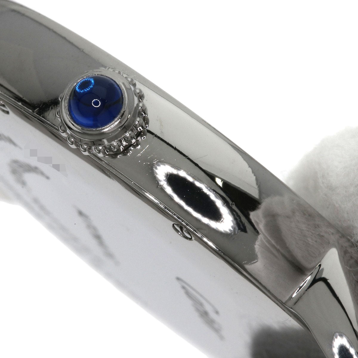 CARTIER Ronde Solo de Cartier XL Watches W6701011 Stainless Steel/Stainless Steel mens
