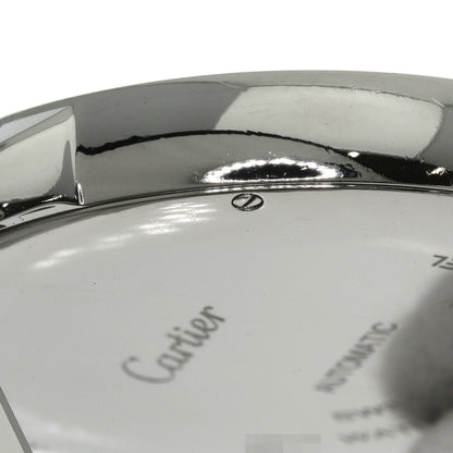 CARTIER Ronde Solo de Cartier XL Watches W6701011 Stainless Steel/Stainless Steel mens