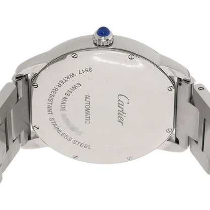 CARTIER Ronde Solo de Cartier XL Watches W6701011 Stainless Steel/Stainless Steel mens