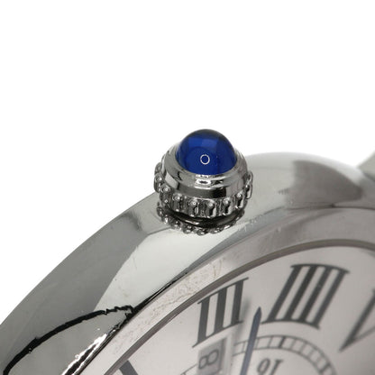 CARTIER Ronde Solo de Cartier XL Watches W6701011 Stainless Steel/Stainless Steel mens
