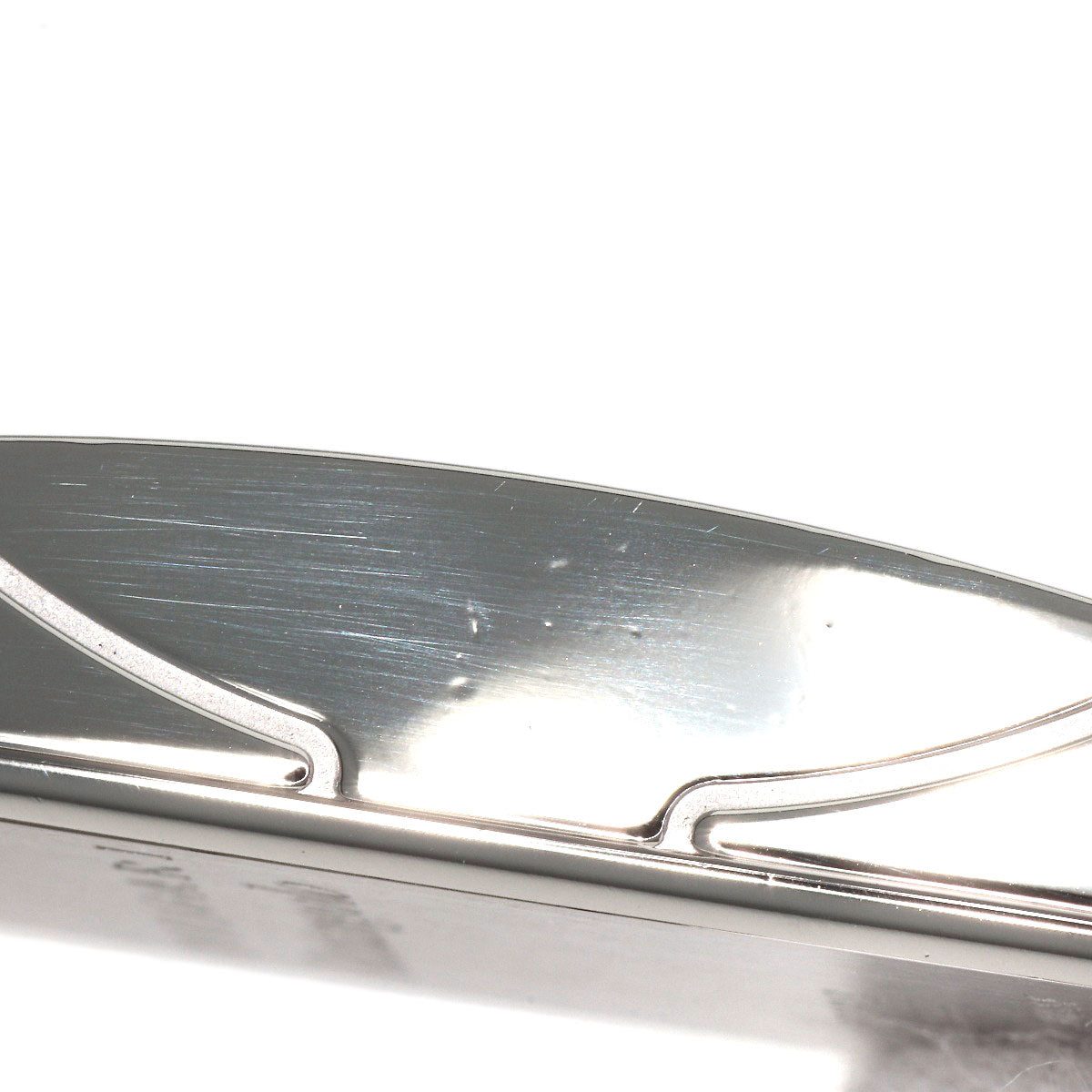 BVLGARI Rettangoro Watches RT39S Stainless Steel/Stainless Steel Ladies